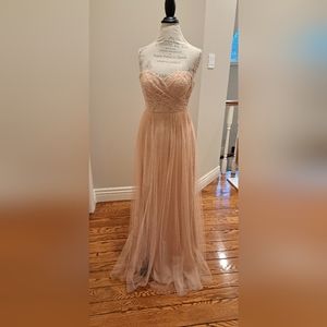 Jenny Yoo Dress from Anthropologie